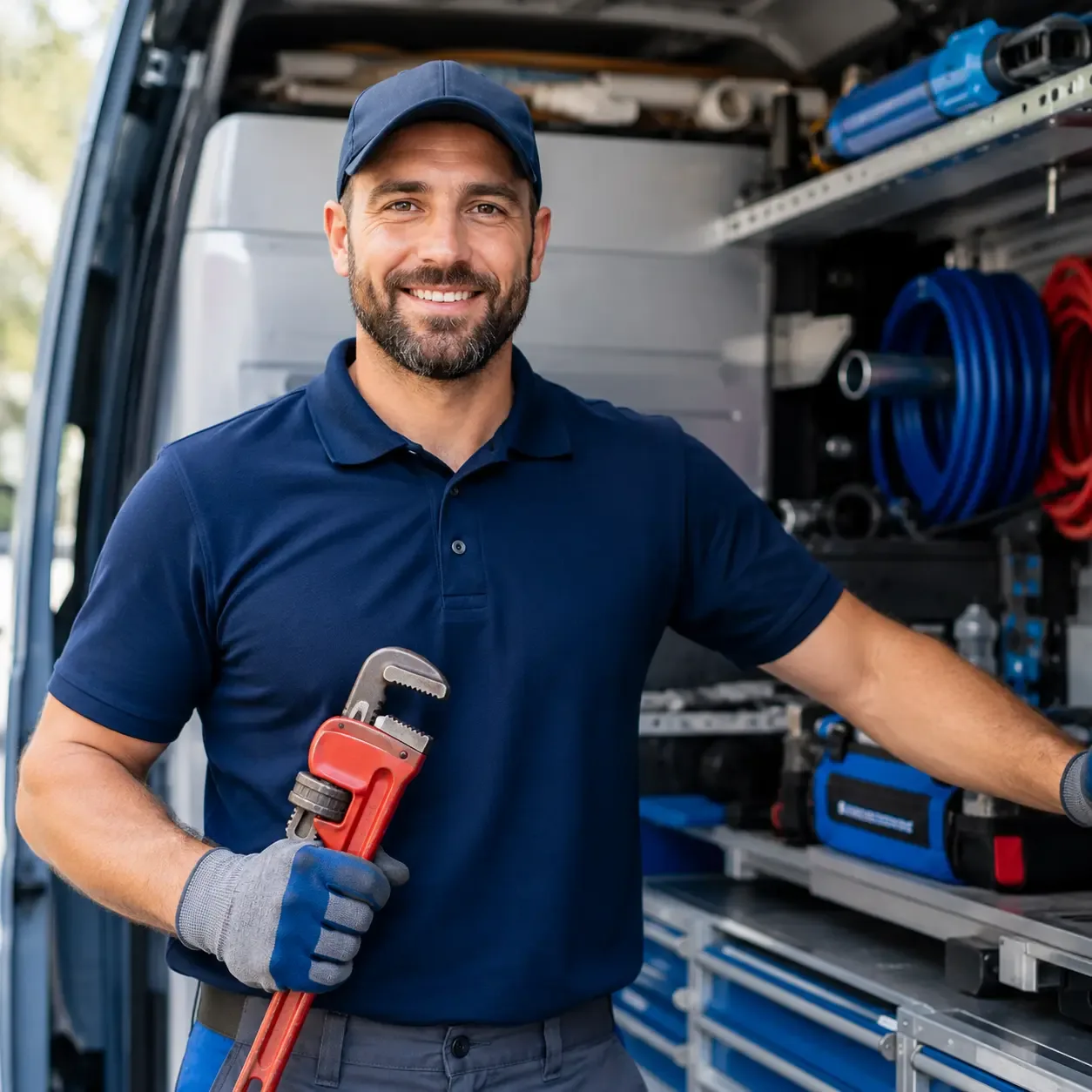 Local emergency plumbing professionals in Thonotosassa, FL
