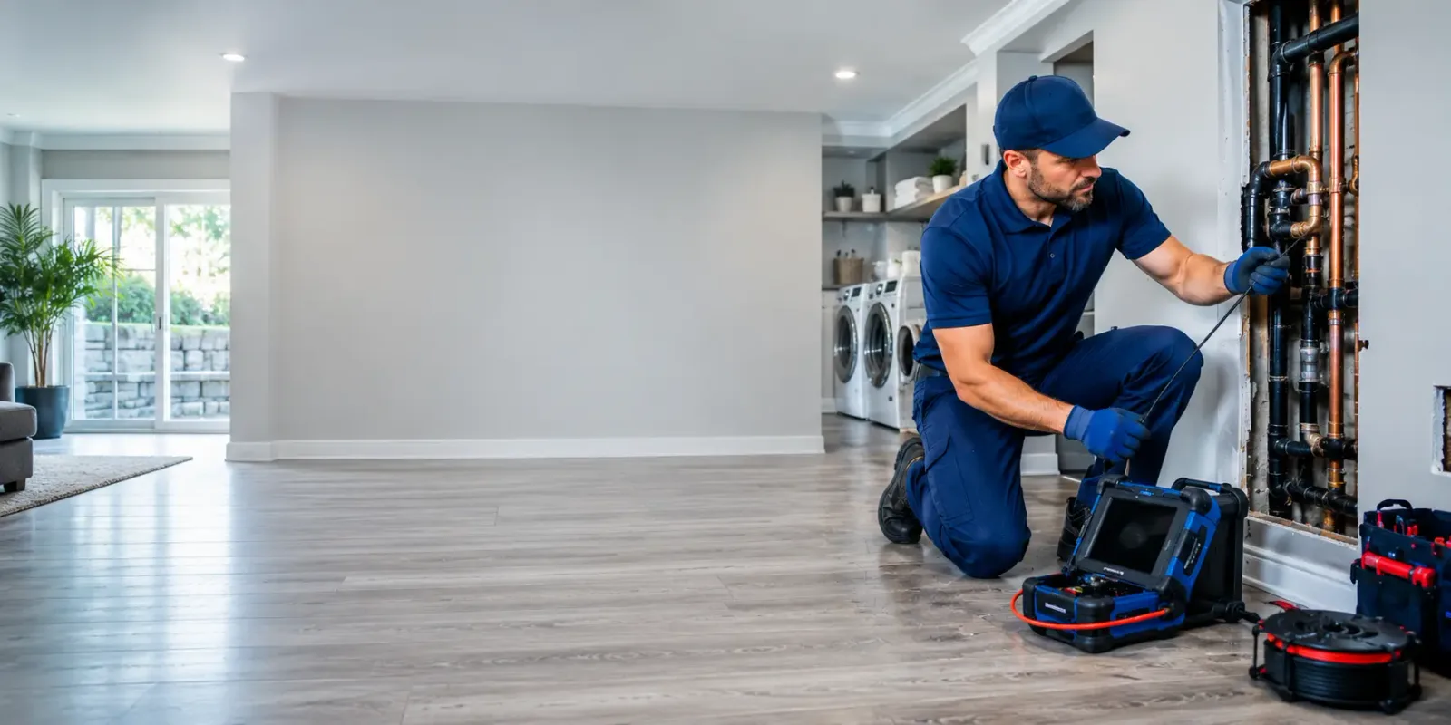 Emergency plumbing questions in Thonotosassa, FL